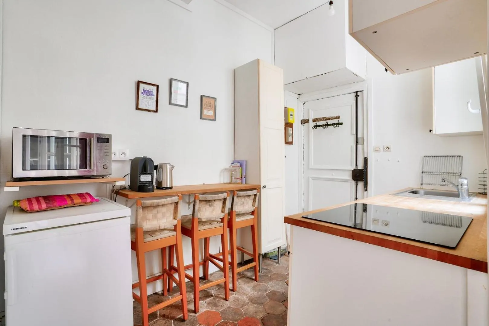 Apartment Guestready - Charmant Apt Pour 2 Au Coeur De Paris