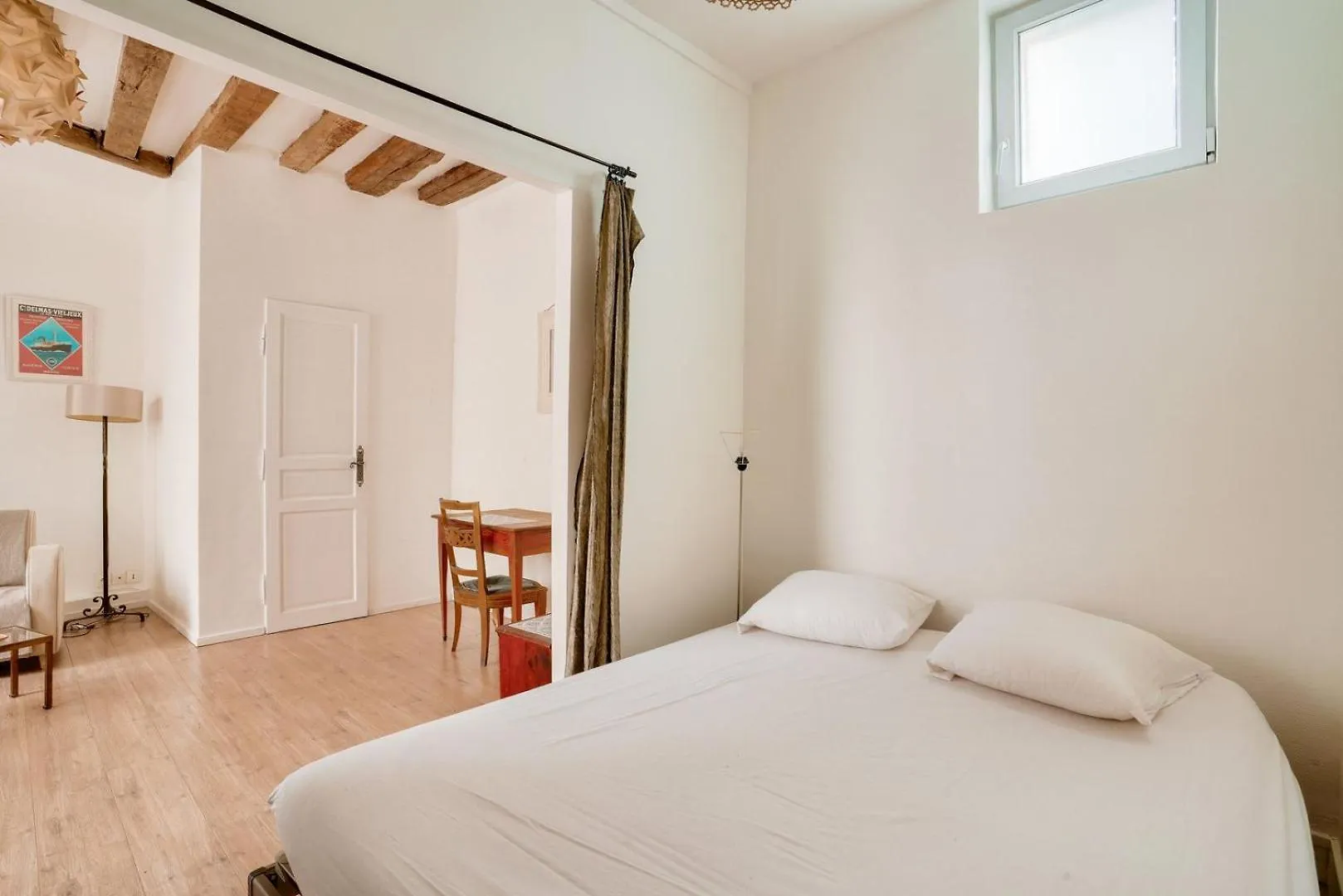 Guestready - Charmant Apt Pour 2 Au Coeur De Paris France