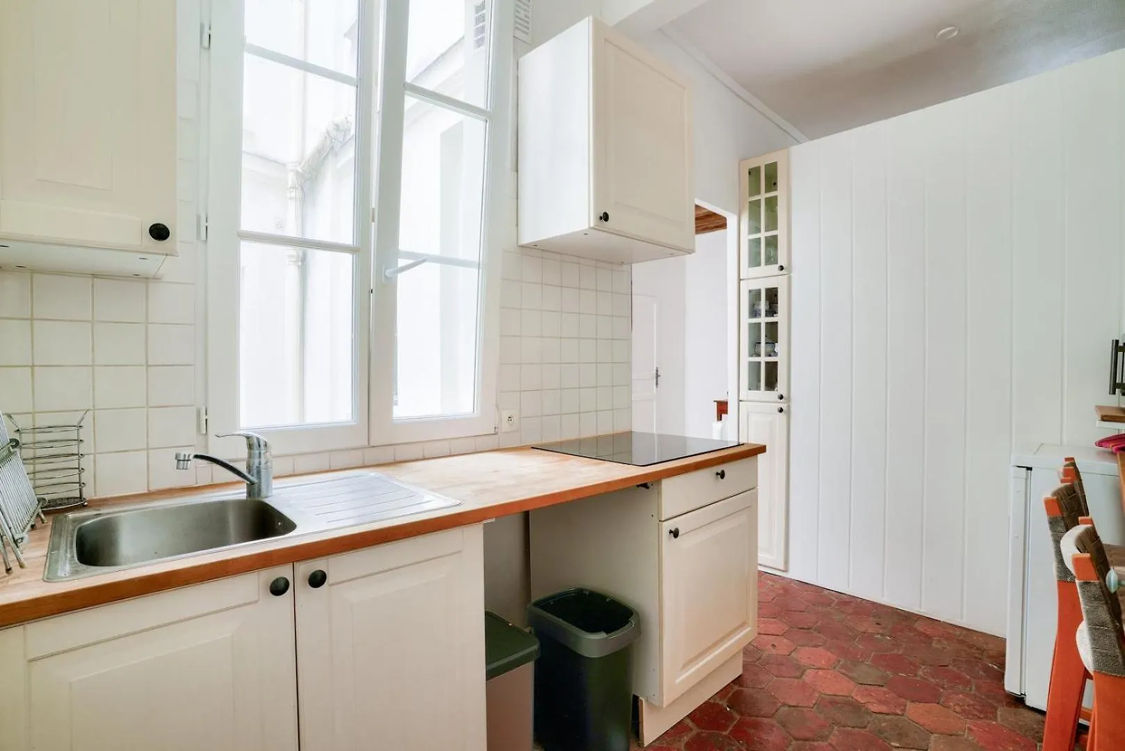 Guestready - Charmant Apt Pour 2 Au Coeur De Paris