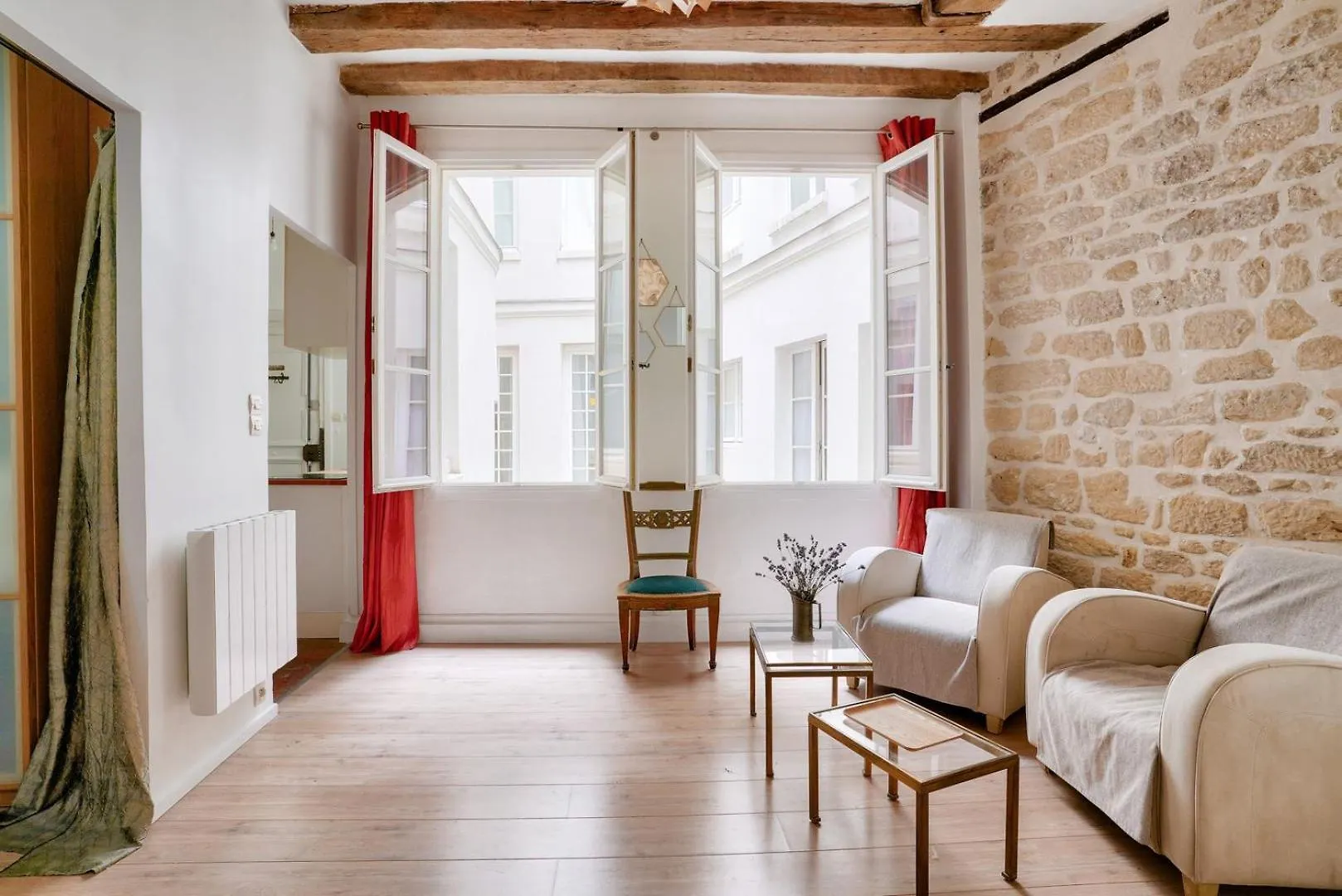 Apartment Guestready - Charmant Apt Pour 2 Au Coeur De Paris