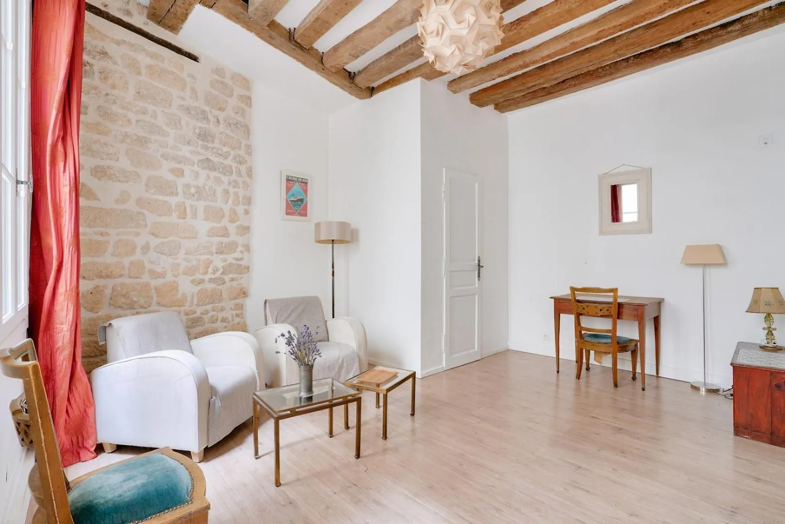 Guestready - Charmant Apt Pour 2 Au Coeur De باريس