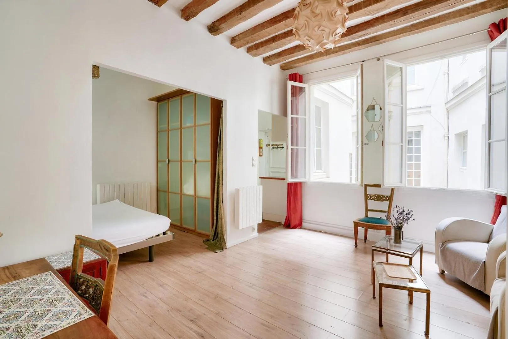 Guestready - Charmant Apt Pour 2 Au Coeur De Paris 0*,  Frankrike