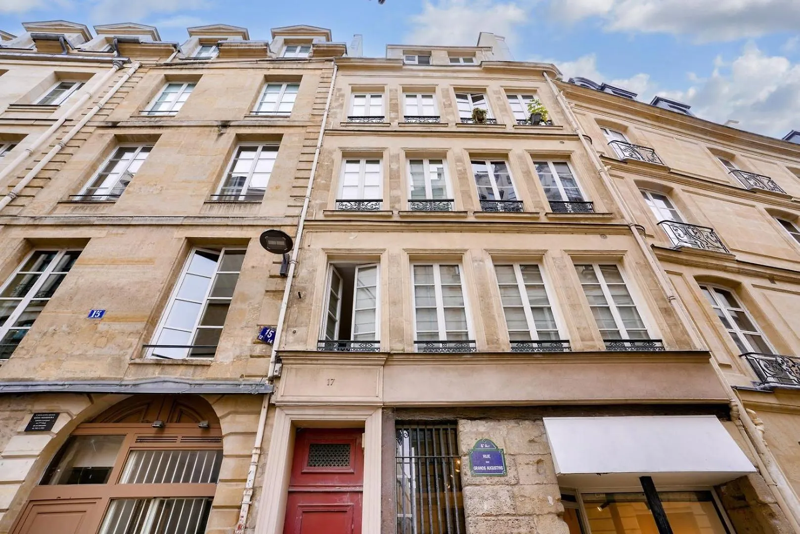 Lägenhet Guestready - Charmant Apt Pour 2 Au Coeur De Paris Frankrike